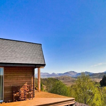 Aspen Lodge Oban Kültér fotó