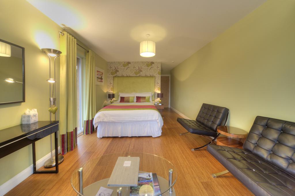Aspen Lodge Oban Szoba fotó