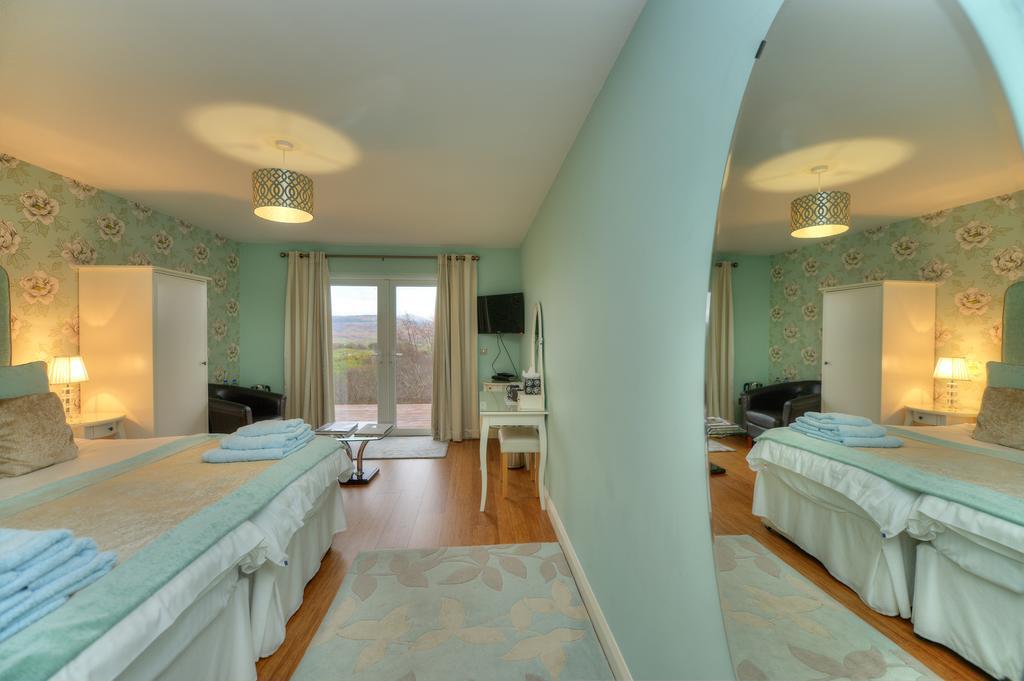 Aspen Lodge Oban Szoba fotó