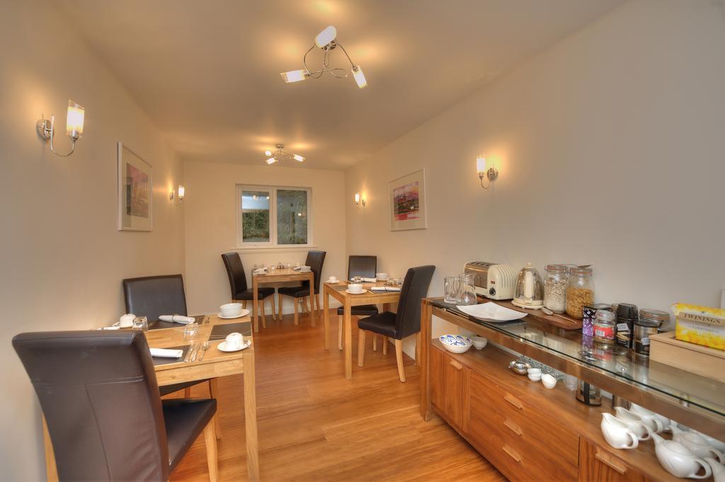 Aspen Lodge Oban Szoba fotó