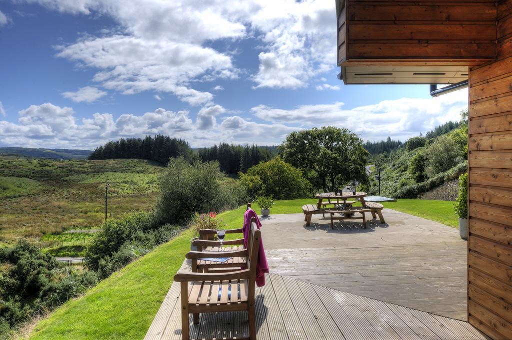 Aspen Lodge Oban Szoba fotó