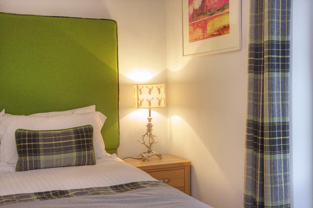 Aspen Lodge Oban Kültér fotó
