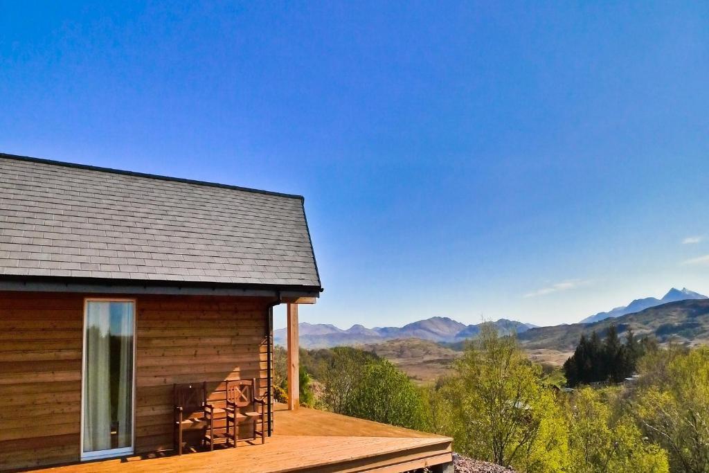 Aspen Lodge Oban Kültér fotó