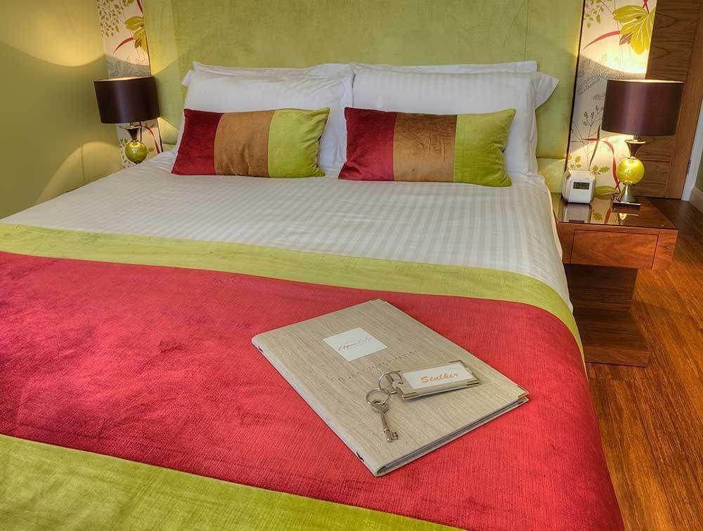 Aspen Lodge Oban Kültér fotó