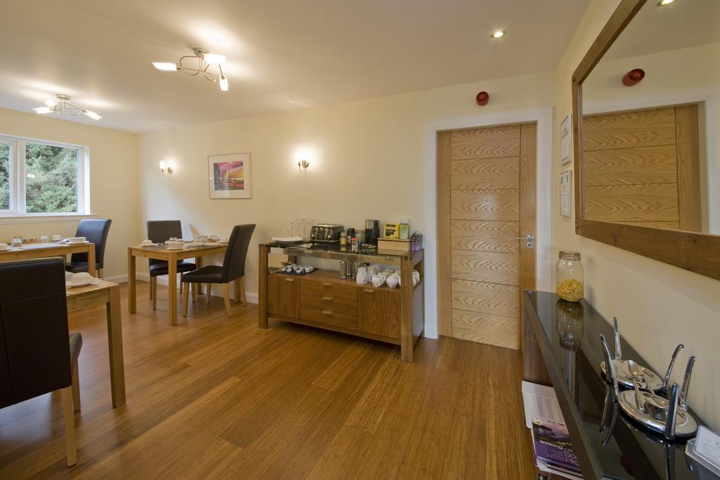 Aspen Lodge Oban Kültér fotó