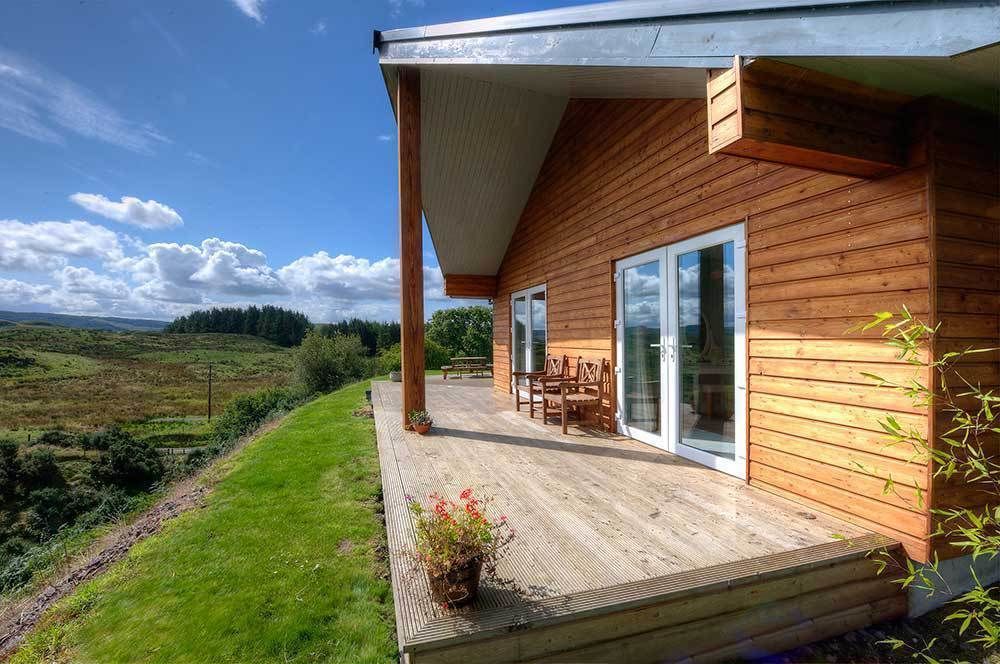 Aspen Lodge Oban Kültér fotó