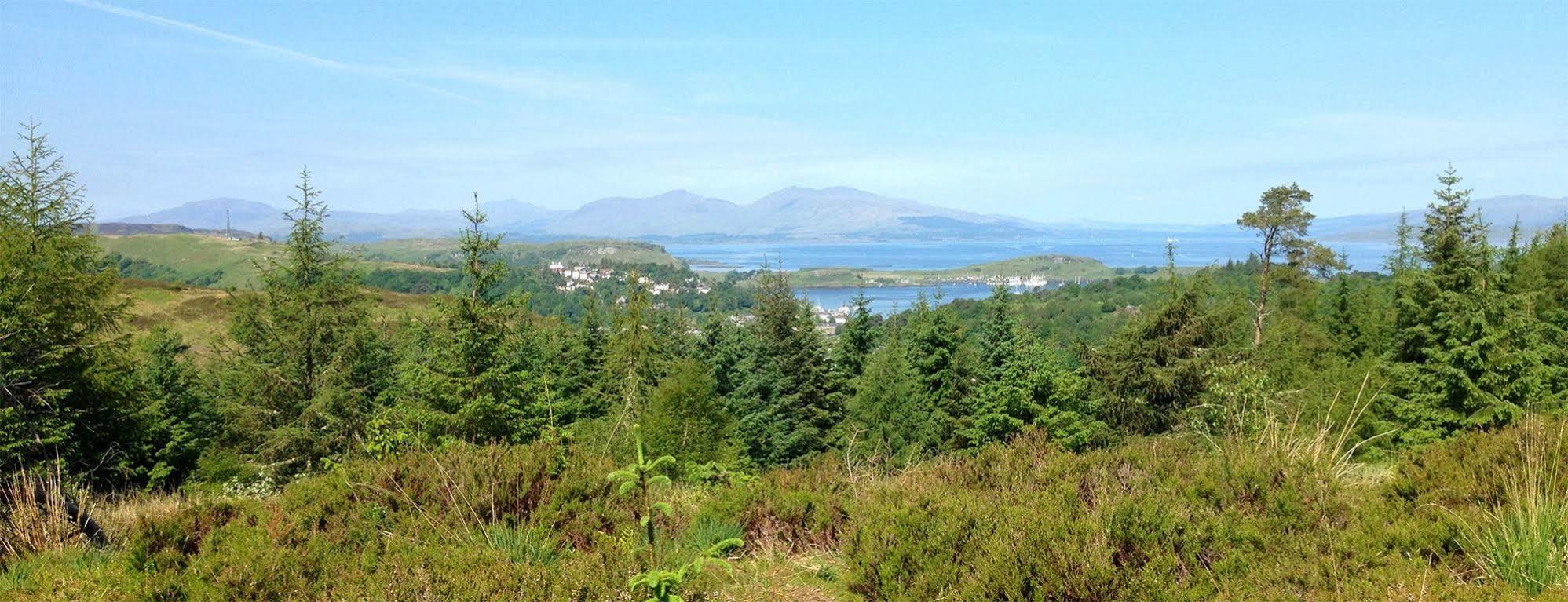 Aspen Lodge Oban Kültér fotó