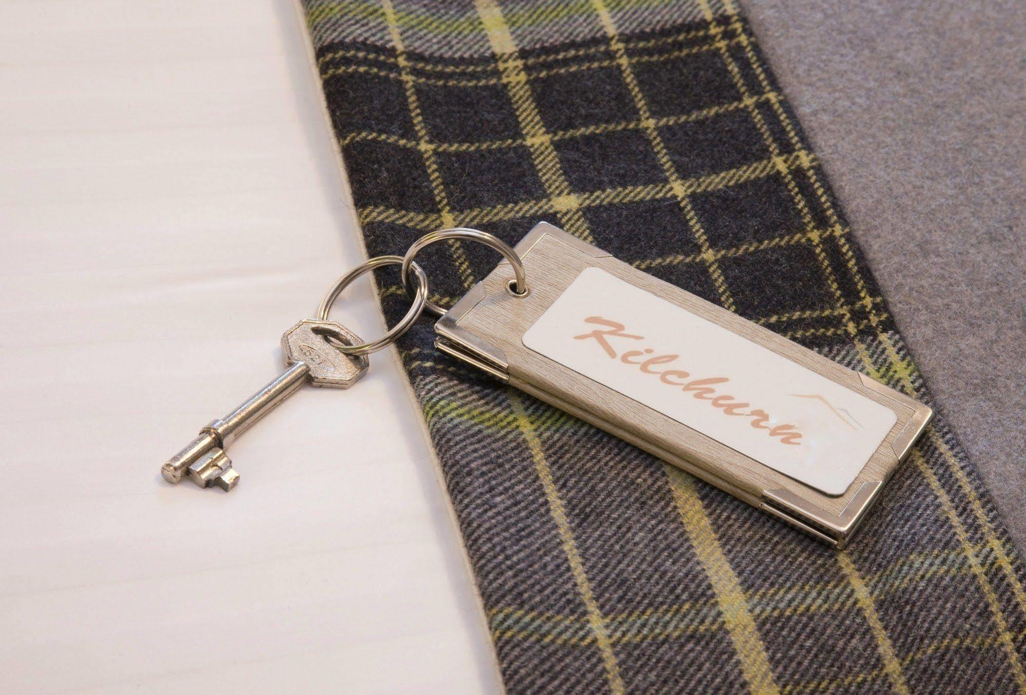 Aspen Lodge Oban Kültér fotó