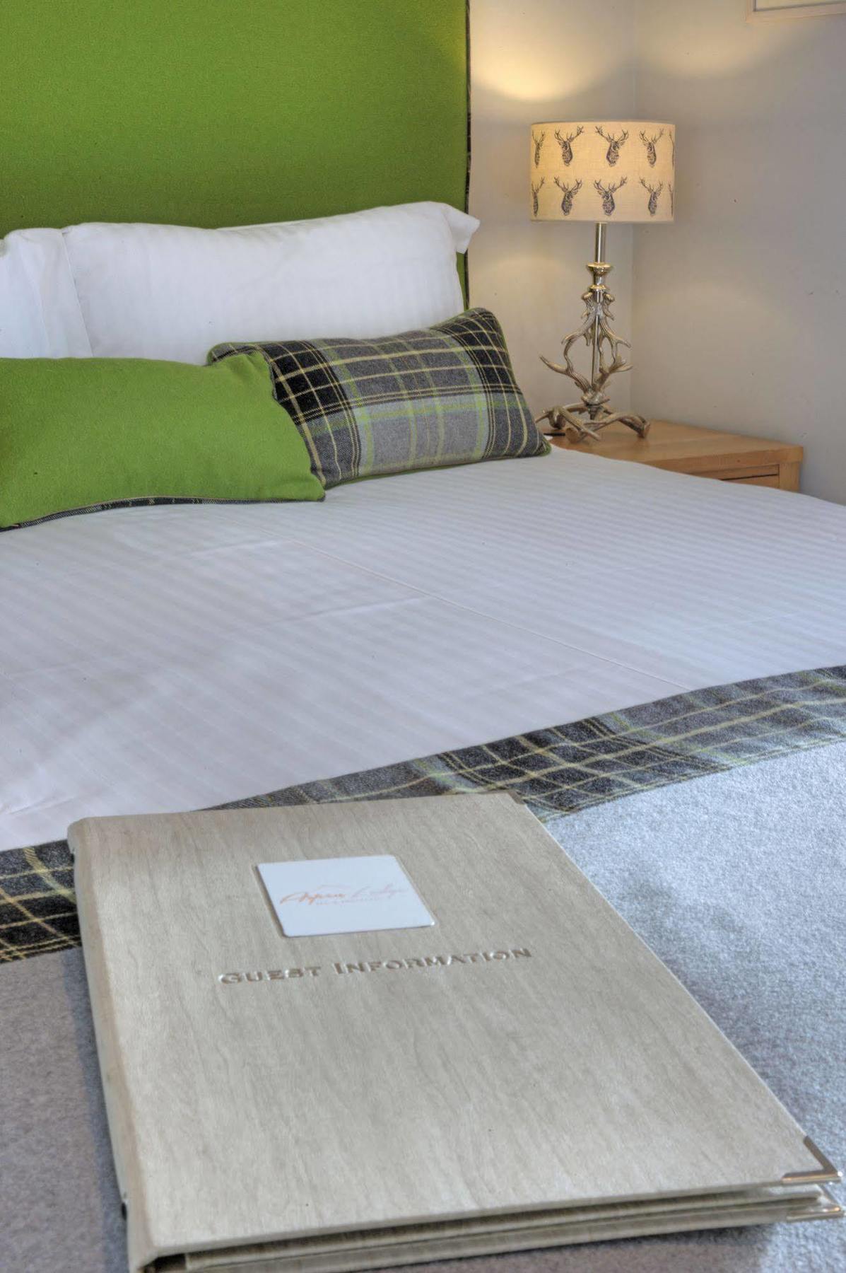 Aspen Lodge Oban Kültér fotó