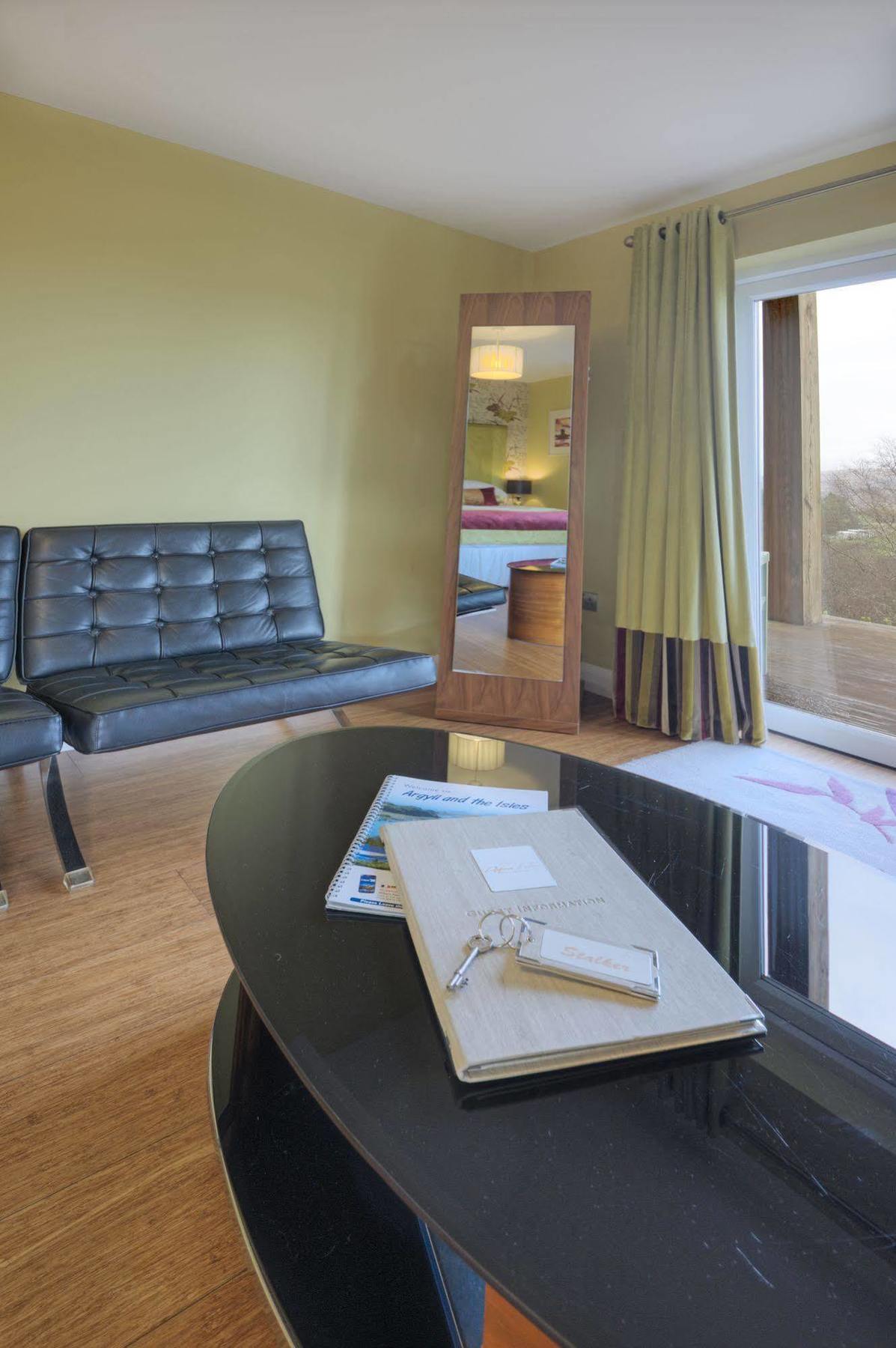 Aspen Lodge Oban Kültér fotó