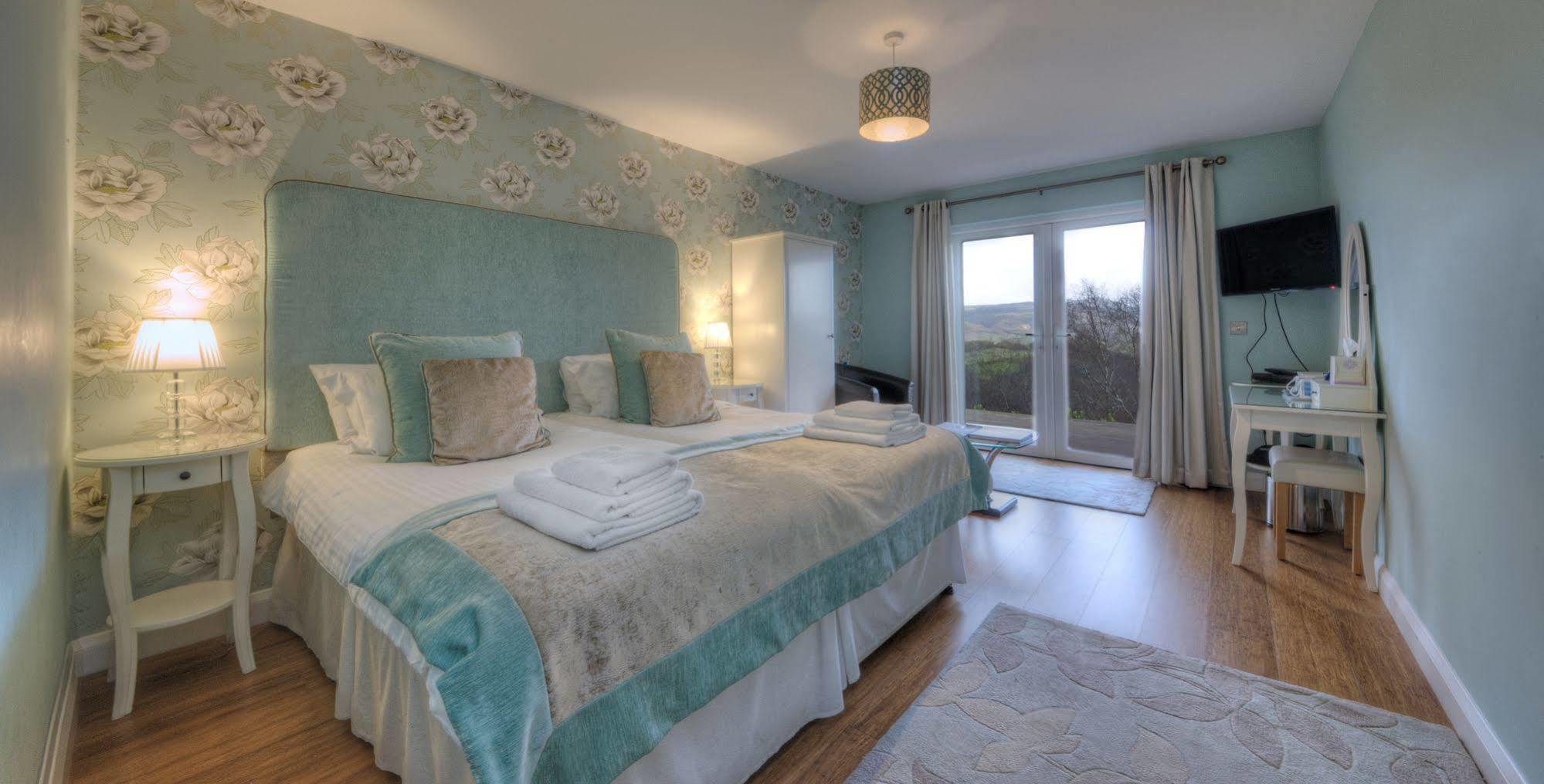 Aspen Lodge Oban Kültér fotó