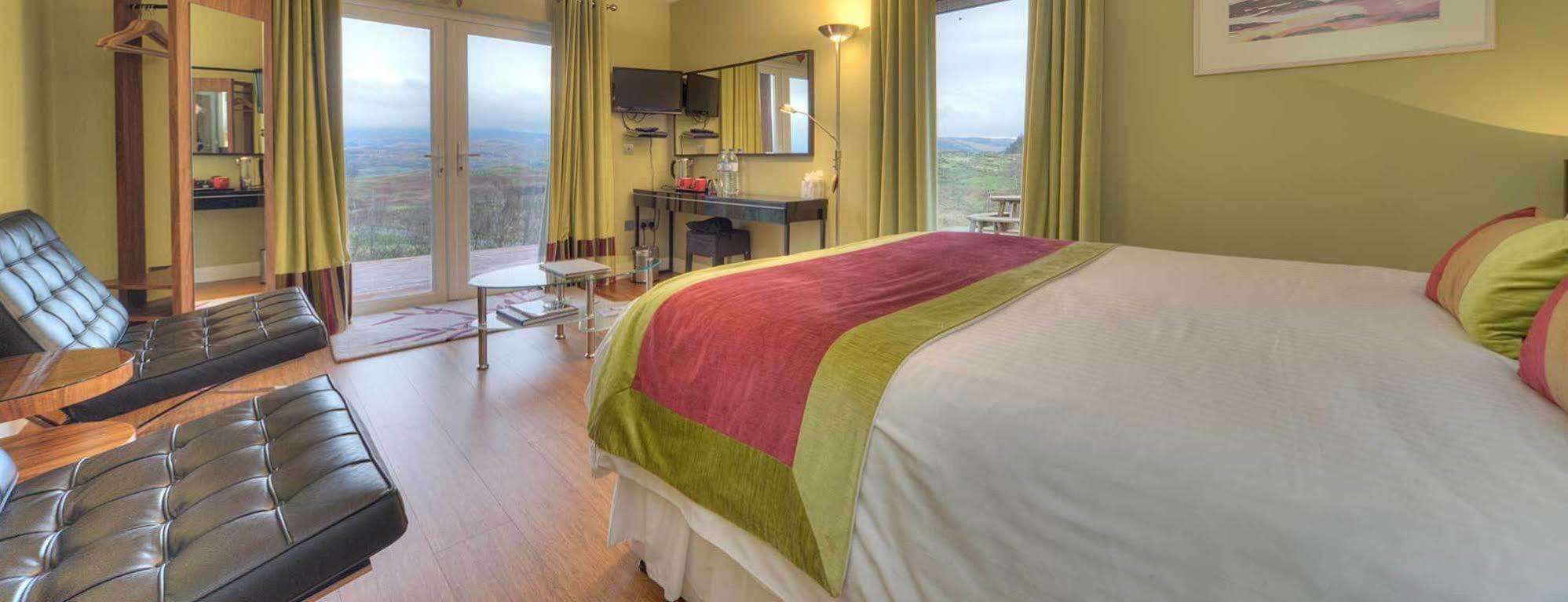 Aspen Lodge Oban Kültér fotó