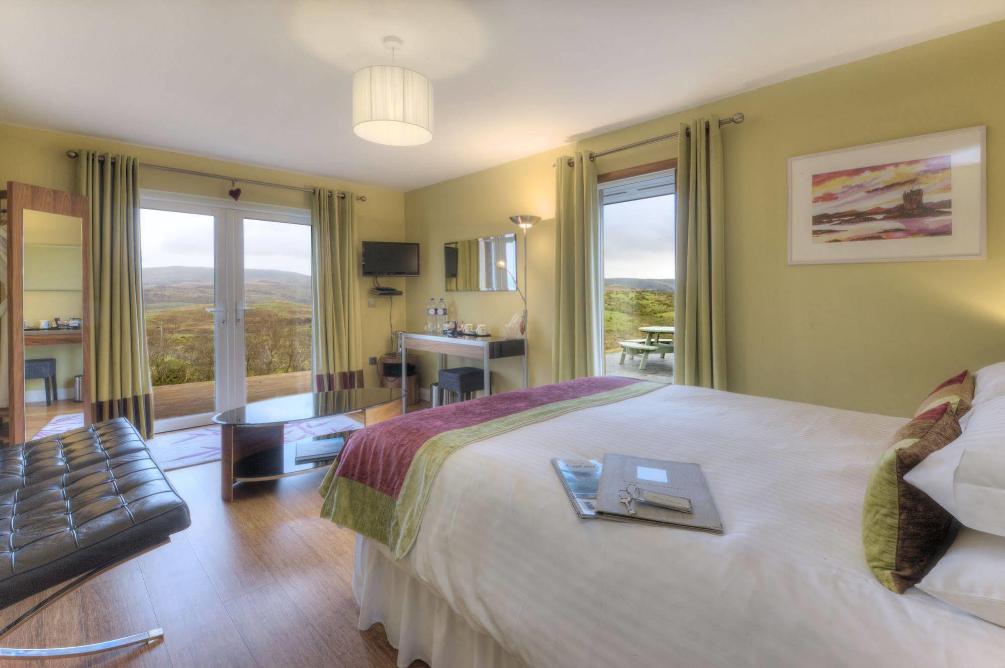 Aspen Lodge Oban Kültér fotó