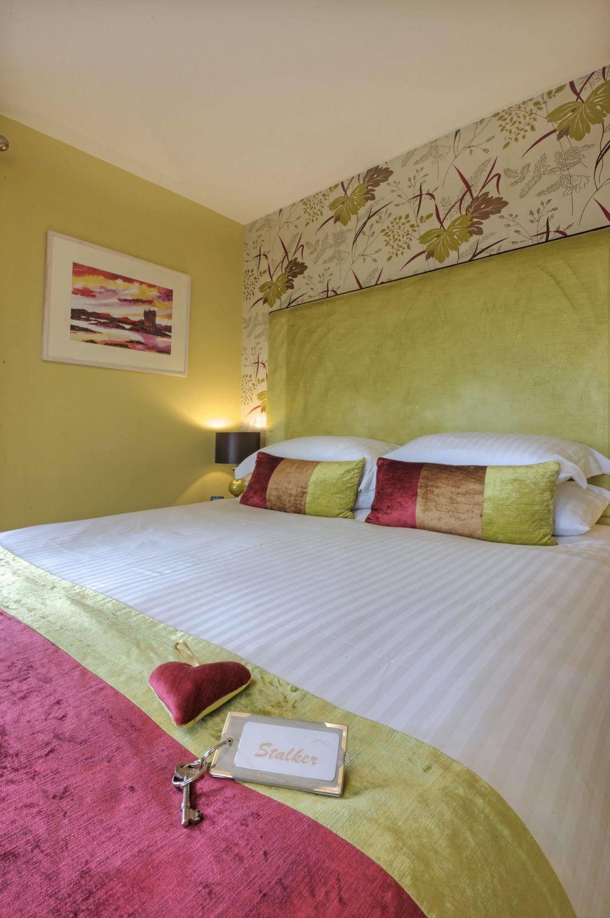 Aspen Lodge Oban Kültér fotó