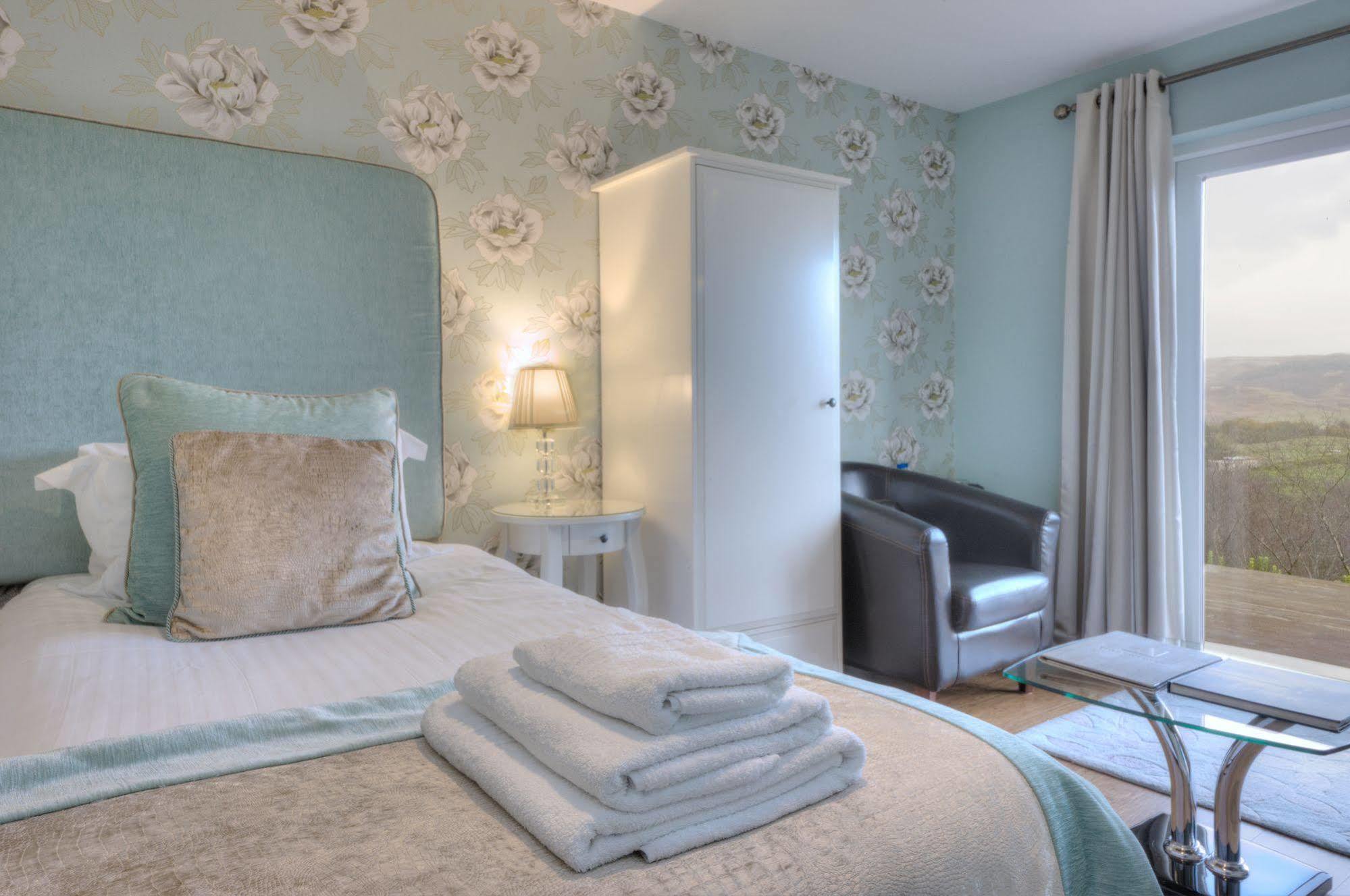 Aspen Lodge Oban Kültér fotó