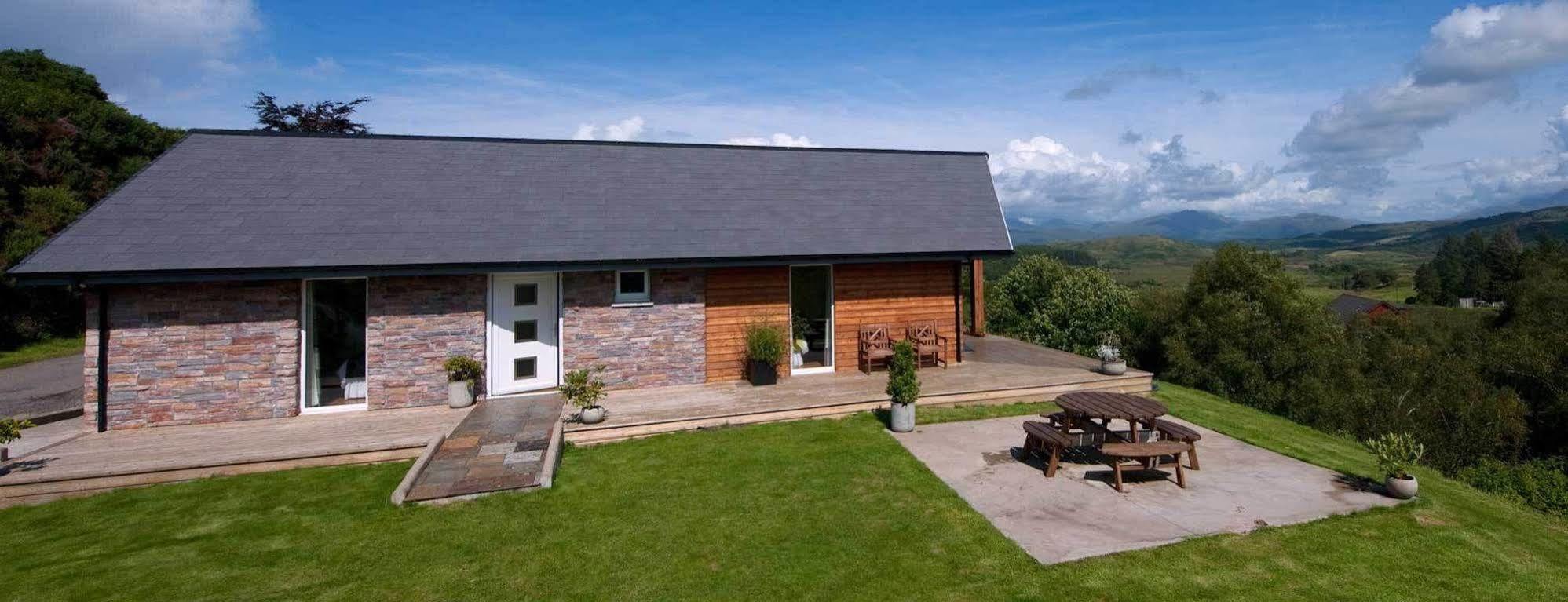Aspen Lodge Oban Kültér fotó